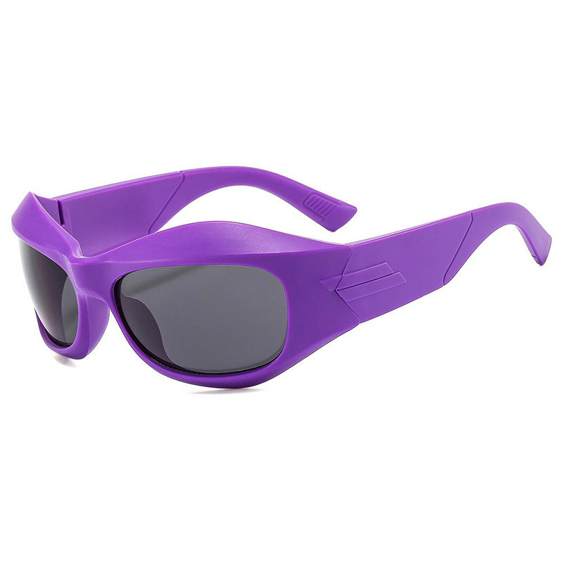 Wholesale PC Large Frame Sunglasses